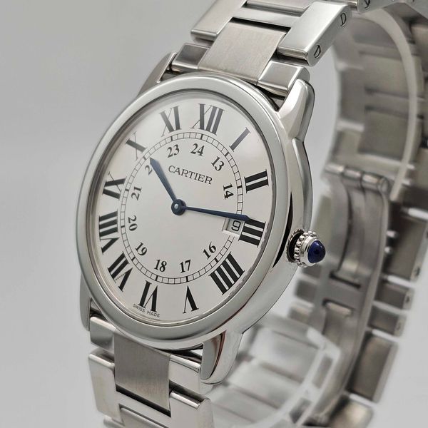 Cartier Ronde Solo W6701005